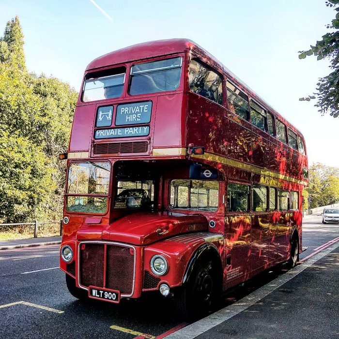 Gallery The London Bus Company